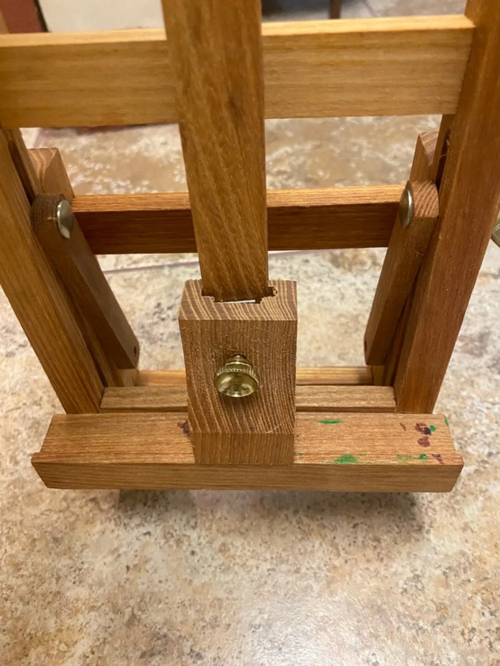 Tabletop Easel - Picture 3 of 7